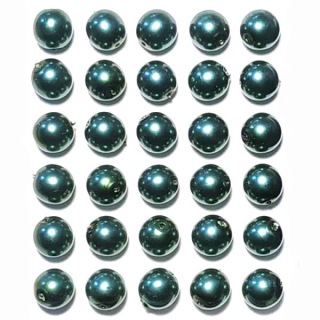 Voskové perle 8mm"07284"30ks/bal